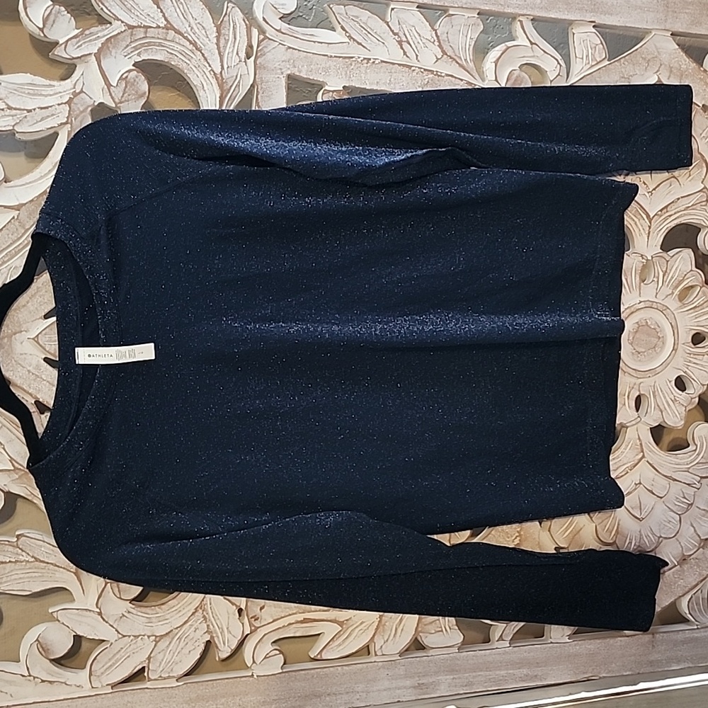 Athleta yoga top